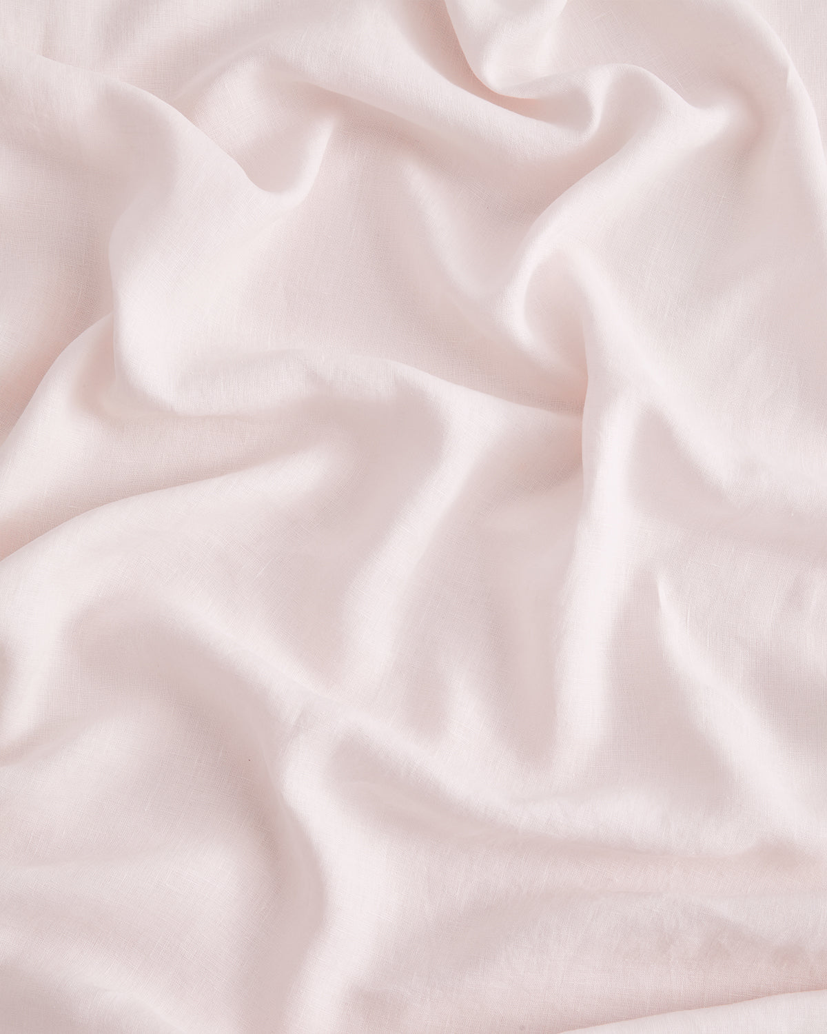 Rosewater 100% French Flax Linen Fitted Sheet Set