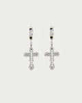 Everette Cross Earrings